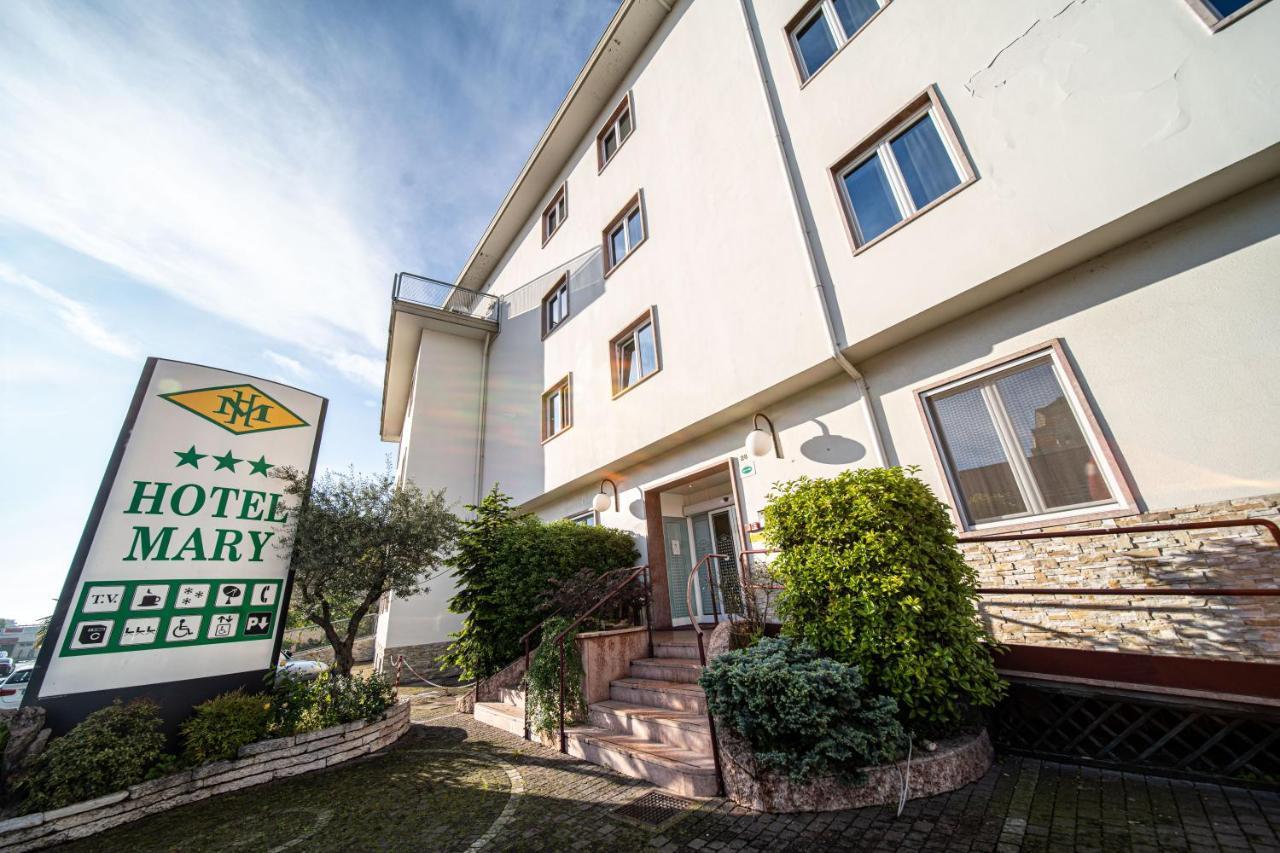 Hotel Mary Vicenza Exterior photo
